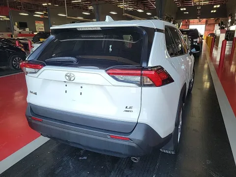 More photos of 2021 Toyota RAV4 LE at Oakley Auto World, MO