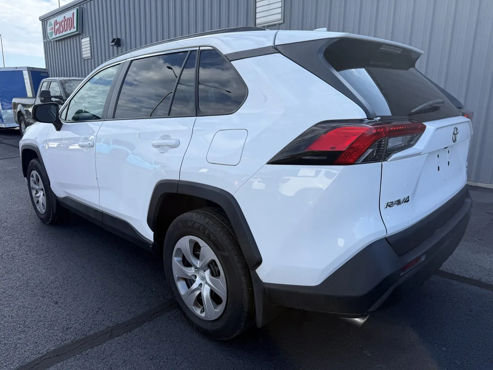 Photos of 2021 Toyota RAV4 LE for sale in Branson West, MO at Oakley Auto World