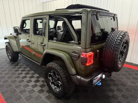 Photos of 2023 Jeep Wrangler Rubicon 4xe for sale in Branson West, MO at Oakley Auto World