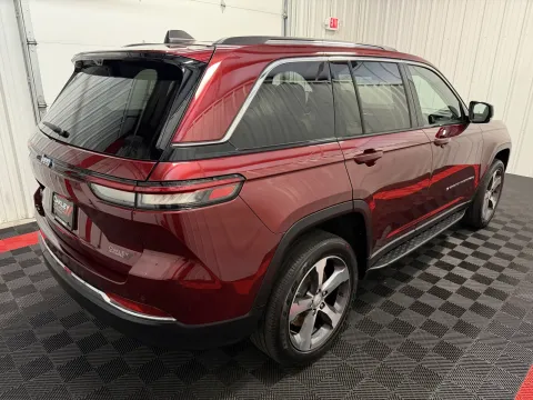 More photos of 2023 Jeep Grand Cherokee 4xe at Oakley Auto World, MO