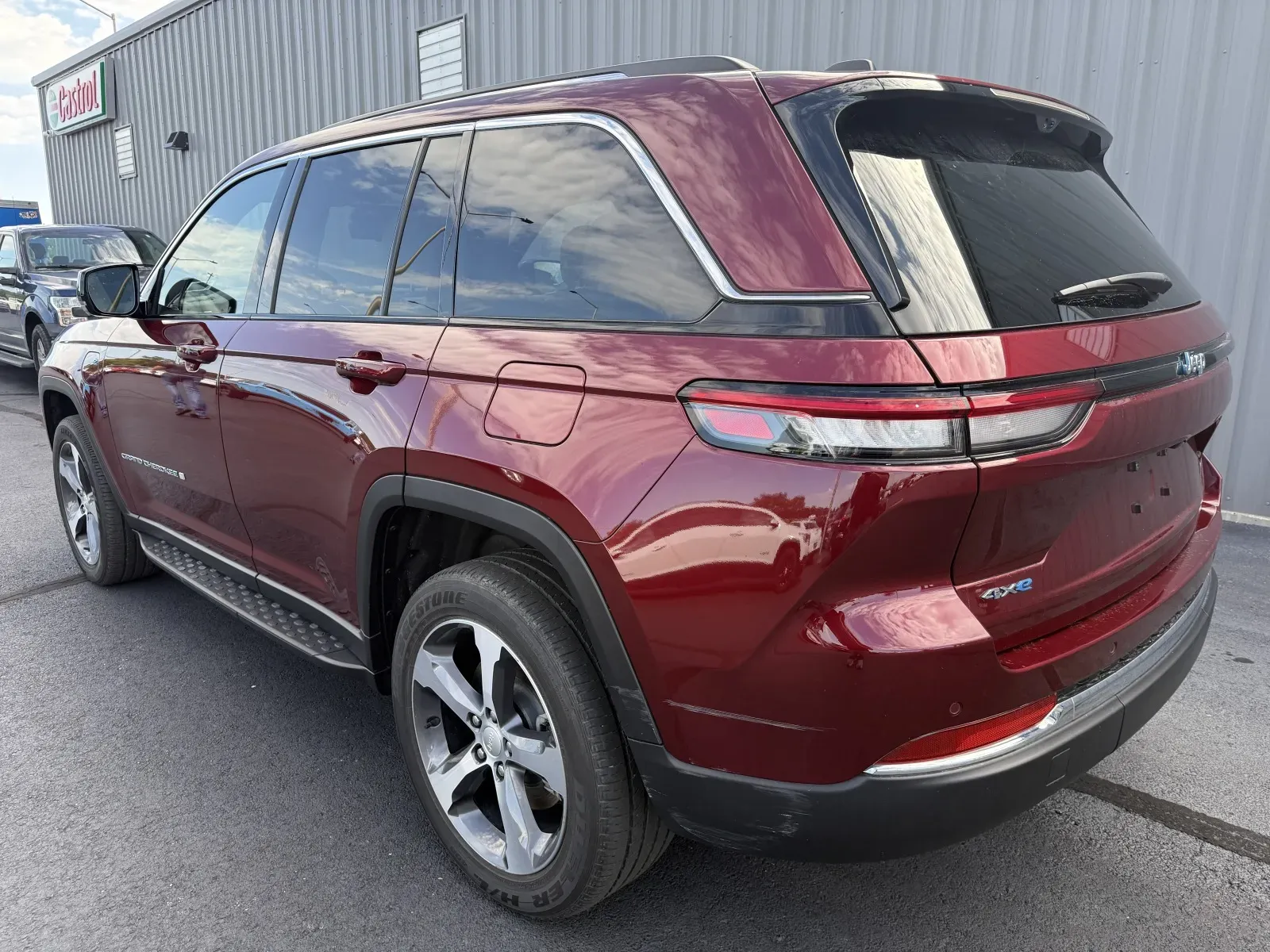 Photos of 2023 Jeep Grand Cherokee 4xe for sale in Branson West, MO at Oakley Auto World