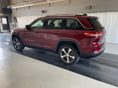 Photos of 2023 Jeep Grand Cherokee 4xe for sale in Branson West, MO at Oakley Auto World