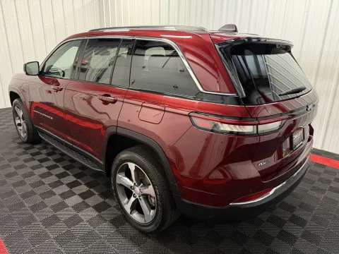 Photos of 2023 Jeep Grand Cherokee 4xe for sale in Branson West, MO at Oakley Auto World