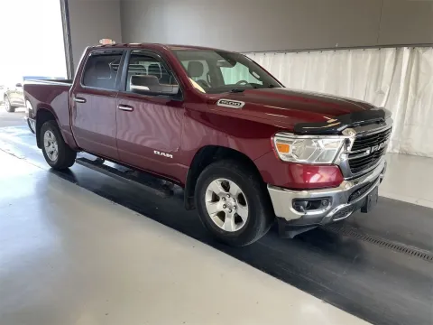 More photos of 2020 Ram 1500 Big Horn/Lone Star at Oakley Auto World, MO
