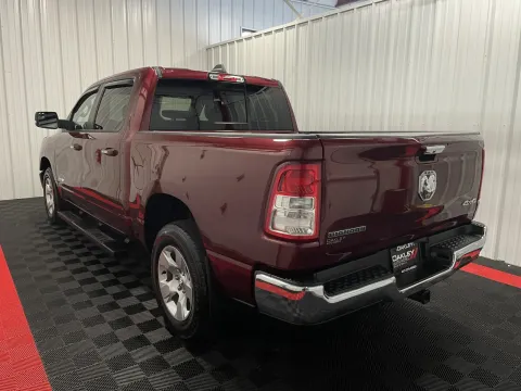 Photos of 2020 Ram 1500 Big Horn/Lone Star for sale in Branson West, MO at Oakley Auto World