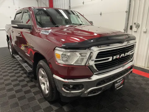 More photos of 2020 Ram 1500 Big Horn/Lone Star at Oakley Auto World, MO