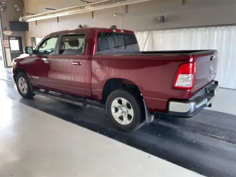 Photos of 2020 Ram 1500 Big Horn/Lone Star for sale in Branson West, MO at Oakley Auto World