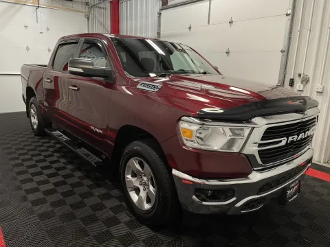More photos of 2020 Ram 1500 Big Horn/Lone Star at Oakley Auto World, MO