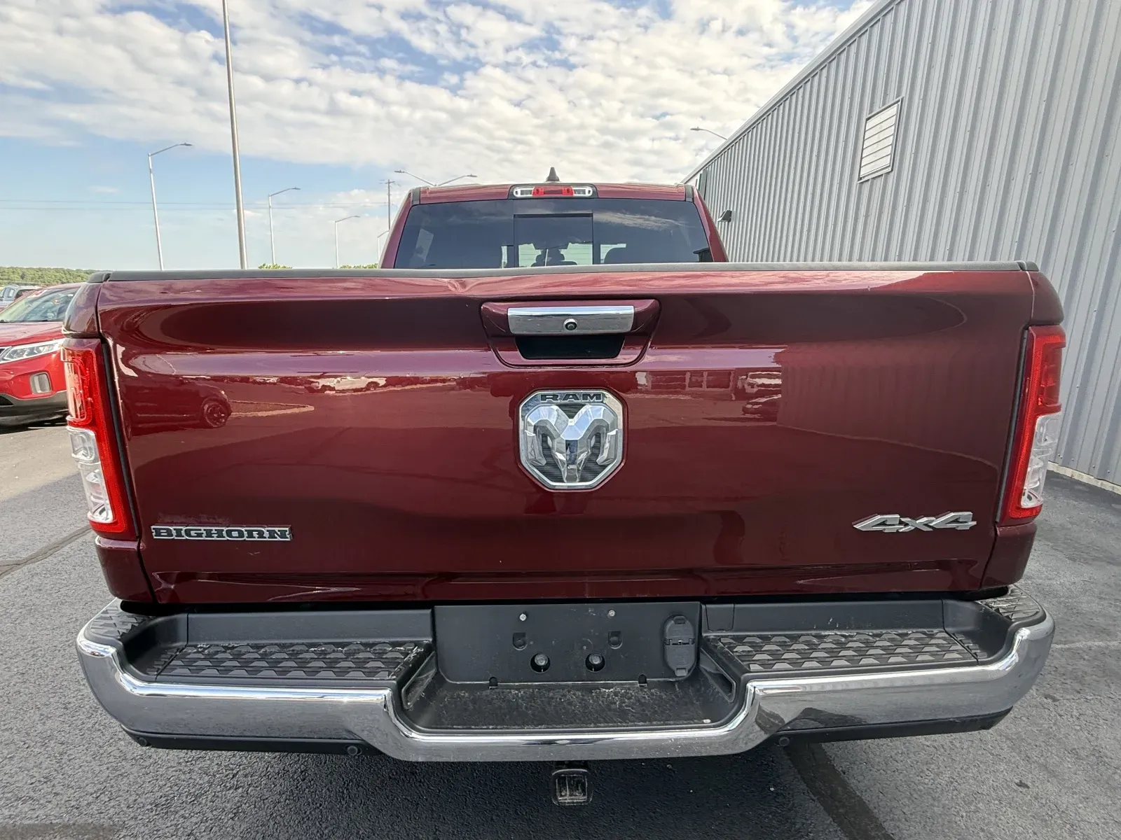 Another view of 2020 Ram 1500 Big Horn/Lone Star for sale in Branson West, MO at Oakley Auto World