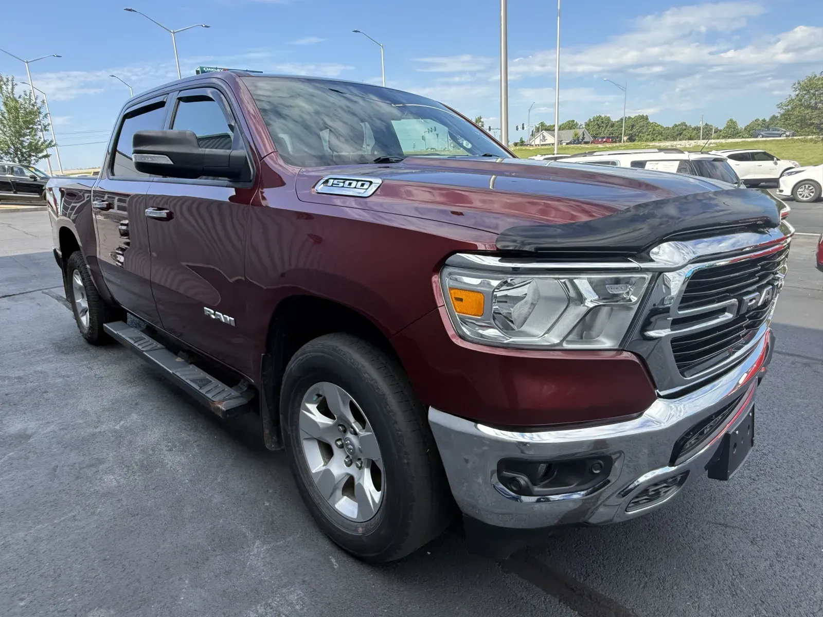 More photos of 2020 Ram 1500 Big Horn/Lone Star at Oakley Auto World, MO