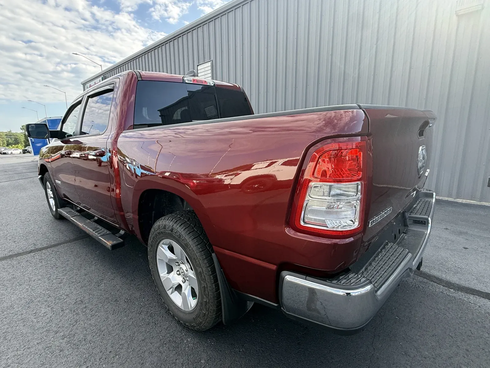 Photos of 2020 Ram 1500 Big Horn/Lone Star for sale in Branson West, MO at Oakley Auto World