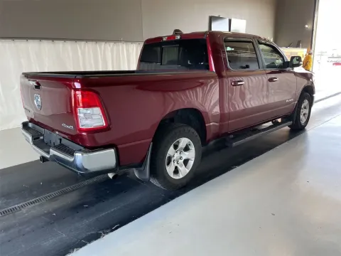 Another view of 2020 Ram 1500 Big Horn/Lone Star for sale in Branson West, MO at Oakley Auto World