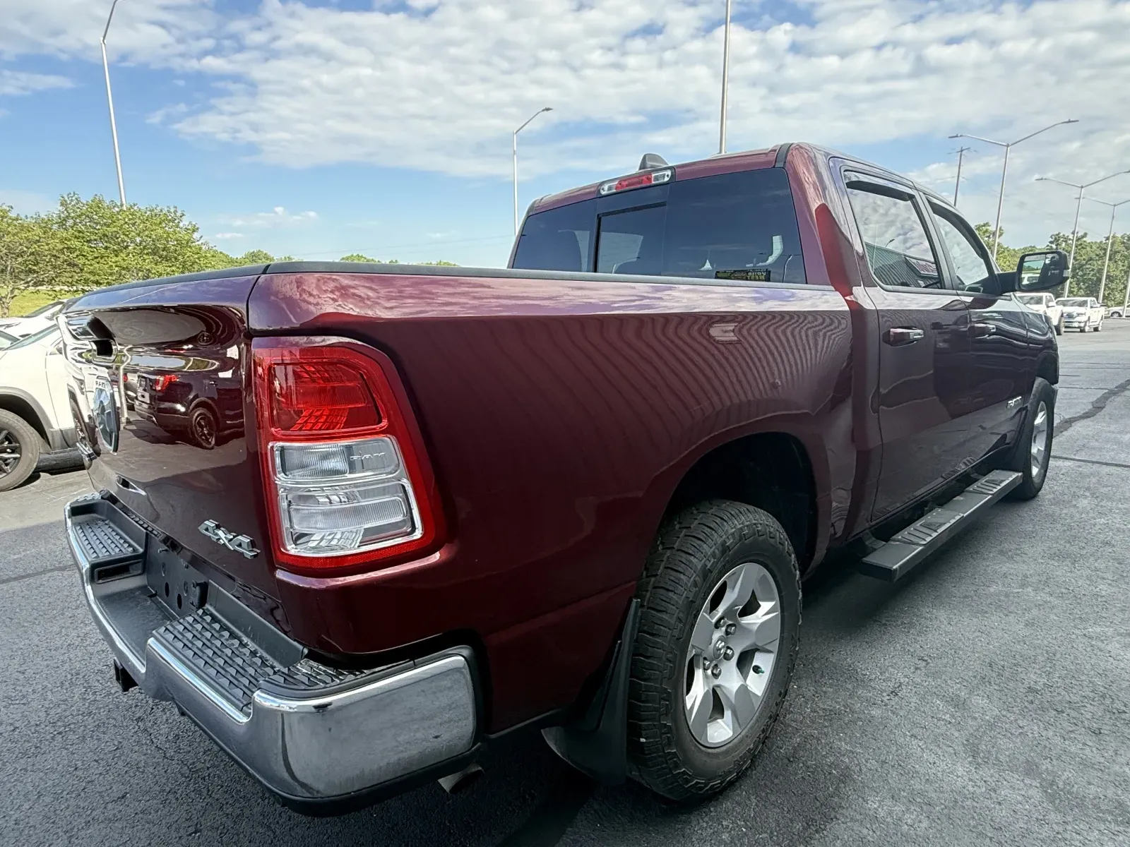 More photos of 2020 Ram 1500 Big Horn/Lone Star at Oakley Auto World, MO