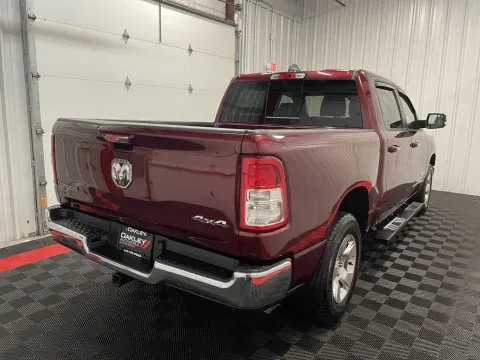 Another view of 2020 Ram 1500 Big Horn/Lone Star for sale in Branson West, MO at Oakley Auto World