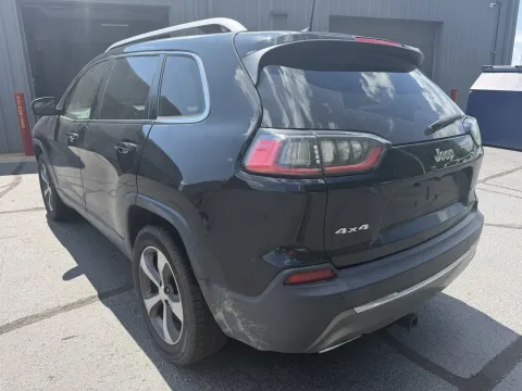 Photos of 2019 Jeep Cherokee Limited for sale in Branson West, MO at Oakley Auto World
