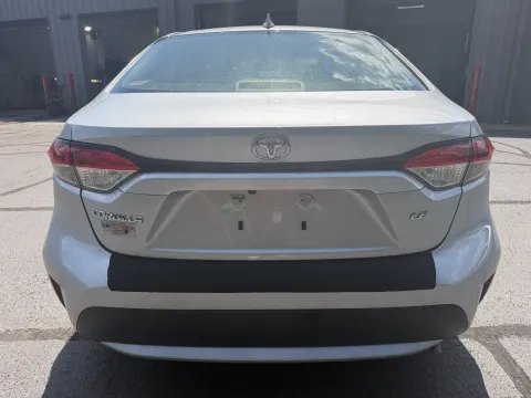 Another view of 2022 Toyota Corolla LE for sale in Branson West, MO at Oakley Auto World