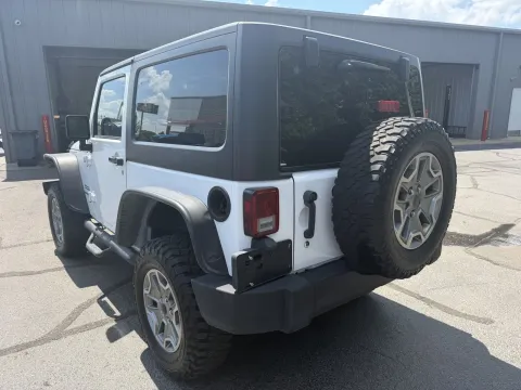 Photos of 2014 Jeep Wrangler Sport for sale in Branson West, MO at Oakley Auto World