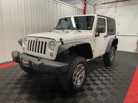 More photos of 2014 Jeep Wrangler Sport at Oakley Auto World, MO