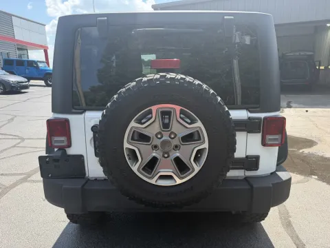 Another view of 2014 Jeep Wrangler Sport for sale in Branson West, MO at Oakley Auto World