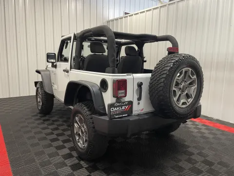 Photos of 2014 Jeep Wrangler Sport for sale in Branson West, MO at Oakley Auto World