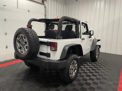 Another view of 2014 Jeep Wrangler Sport for sale in Branson West, MO at Oakley Auto World