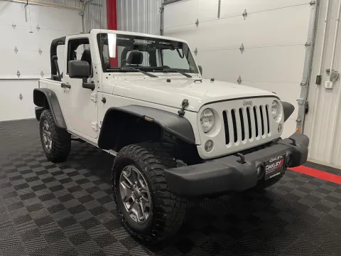 More photos of 2014 Jeep Wrangler Sport at Oakley Auto World, MO