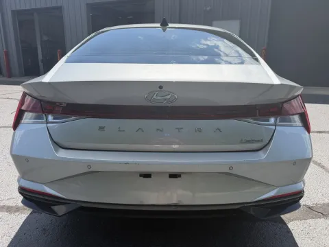 Another view of 2021 Hyundai Elantra Limited for sale in Branson West, MO at Oakley Auto World