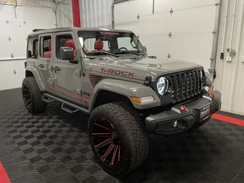 More photos of 2021 Jeep Wrangler Unlimited Willys at Oakley Auto World, MO