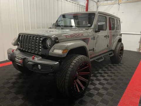 More photos of 2021 Jeep Wrangler Unlimited Willys at Oakley Auto World, MO