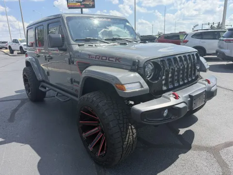 More photos of 2021 Jeep Wrangler Unlimited Willys at Oakley Auto World, MO