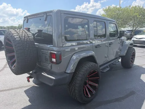 More photos of 2021 Jeep Wrangler Unlimited Willys at Oakley Auto World, MO