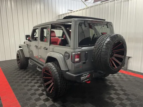 Photos of 2021 Jeep Wrangler Unlimited Willys for sale in Branson West, MO at Oakley Auto World