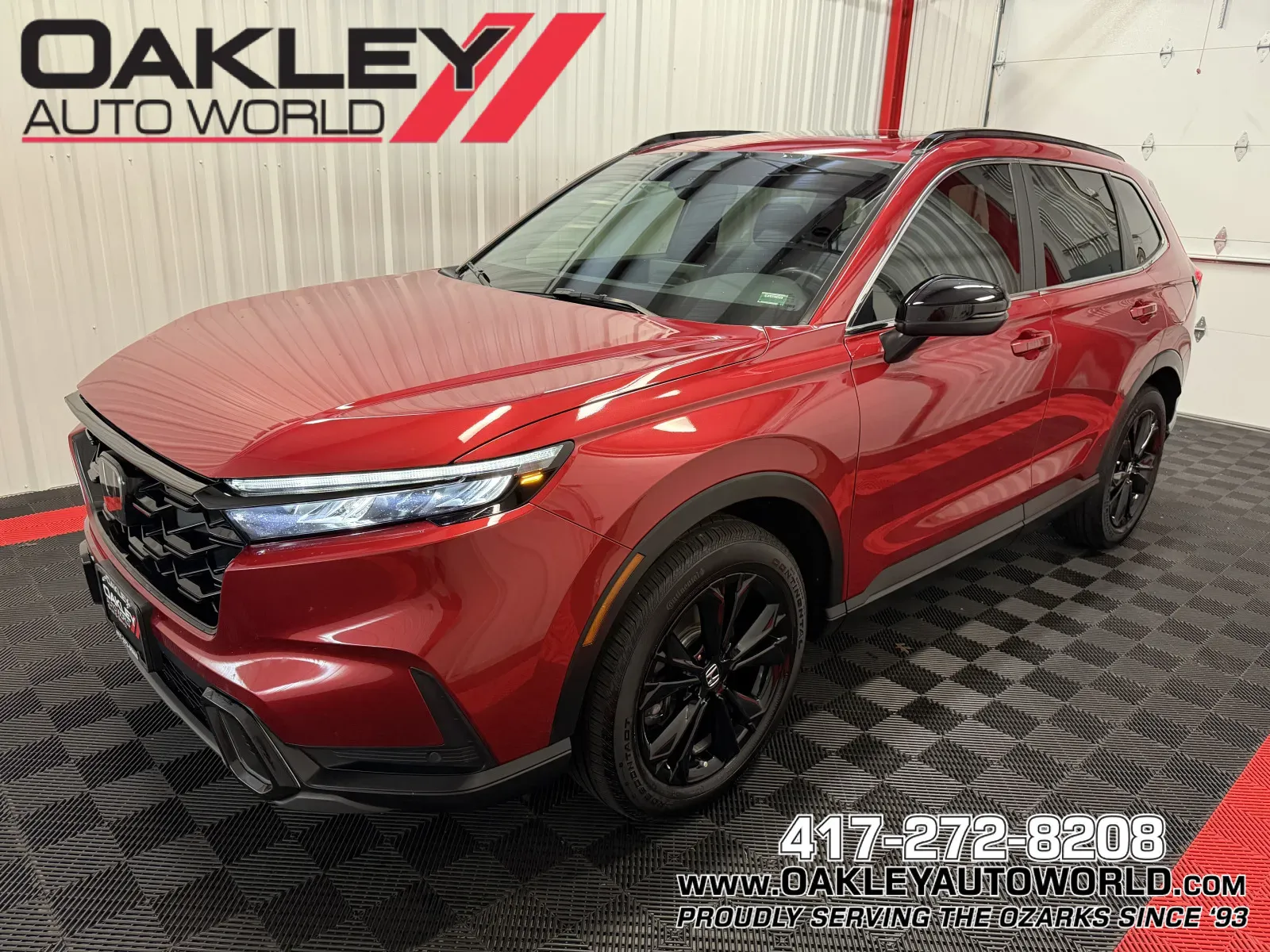 2024 Honda CR-V Hybrid Sport Touring for sale in Branson West, MO
