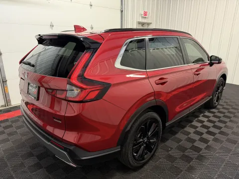 More photos of 2024 Honda CR-V Hybrid Sport Touring at Oakley Auto World, MO