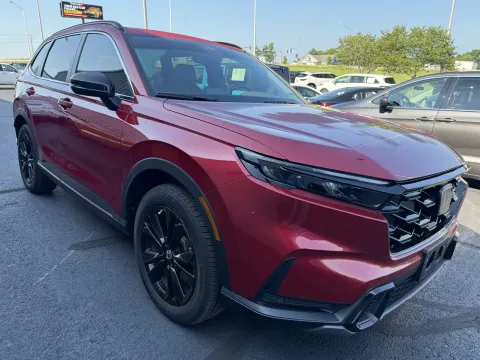 More photos of 2024 Honda CR-V Hybrid Sport Touring at Oakley Auto World, MO