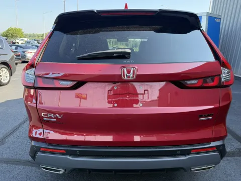 Another view of 2024 Honda CR-V Hybrid Sport Touring for sale in Branson West, MO at Oakley Auto World