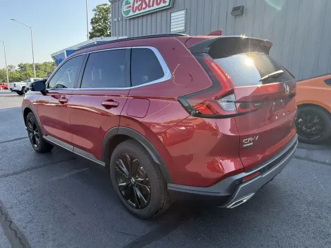 Photos of 2024 Honda CR-V Hybrid Sport Touring for sale in Branson West, MO at Oakley Auto World