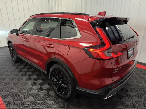 Photos of 2024 Honda CR-V Hybrid Sport Touring for sale in Branson West, MO at Oakley Auto World