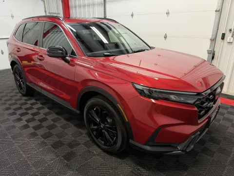 More photos of 2024 Honda CR-V Hybrid Sport Touring at Oakley Auto World, MO