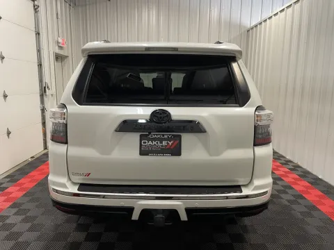 Another view of 2020 Toyota 4Runner Nightshade for sale in Branson West, MO at Oakley Auto World