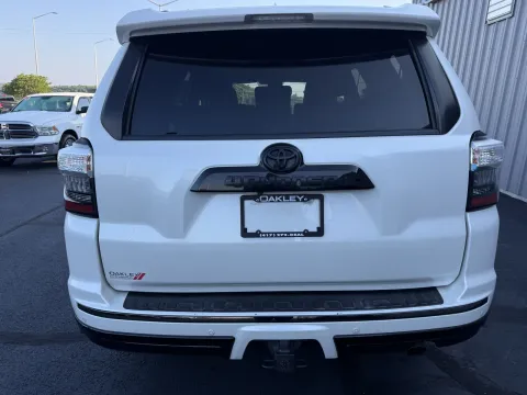 Another view of 2020 Toyota 4Runner Nightshade for sale in Branson West, MO at Oakley Auto World