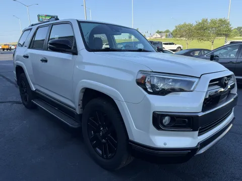 More photos of 2020 Toyota 4Runner Nightshade at Oakley Auto World, MO