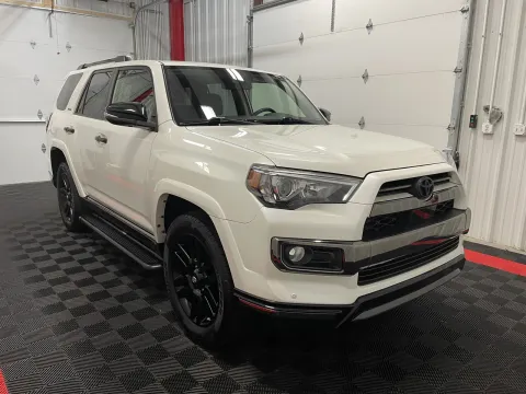 More photos of 2020 Toyota 4Runner Nightshade at Oakley Auto World, MO