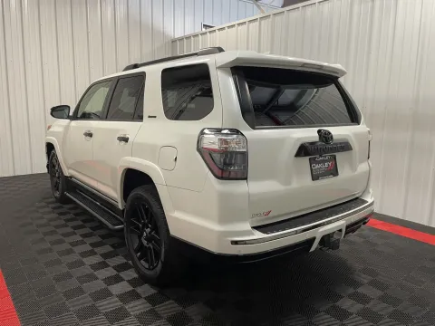 Photos of 2020 Toyota 4Runner Nightshade for sale in Branson West, MO at Oakley Auto World