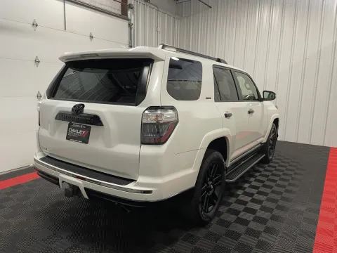 More photos of 2020 Toyota 4Runner Nightshade at Oakley Auto World, MO