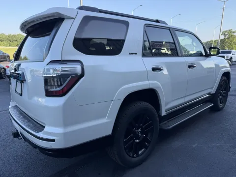 More photos of 2020 Toyota 4Runner Nightshade at Oakley Auto World, MO