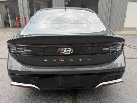 Another view of 2025 Hyundai Sonata SEL for sale in Branson West, MO at Oakley Auto World