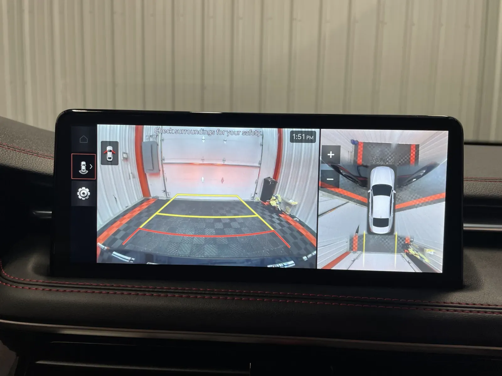 Genesis G70 photo 30