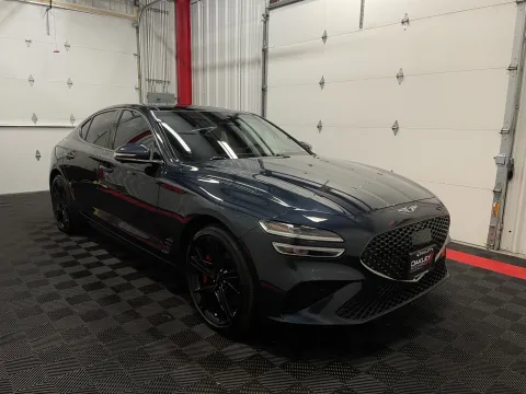 More photos of 2025 Genesis G70 3.3T Sport Advanced at Oakley Auto World, MO