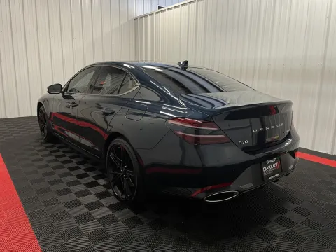 Photos of 2025 Genesis G70 3.3T Sport Advanced for sale in Branson West, MO at Oakley Auto World